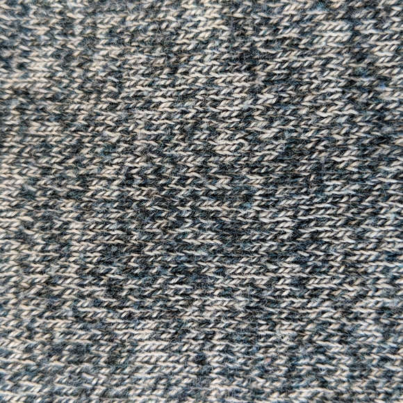 Blue cotton sweater by Jack & Jones Vintage Clth. - Picture 9 of 10